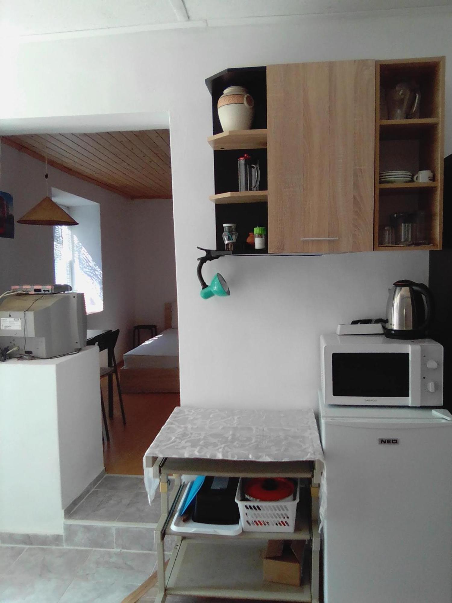 Граничар 3 Сърфа Hotel Granichar Buitenkant foto
